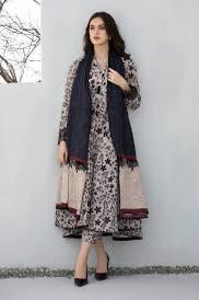 SAPPHIRE -3PC KARANDI Bana Dori Printed Shirt With Printed Duppta -SAF 5060