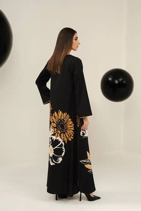 LULUSAR Silk 3PC Digital Printed ,SK-3033