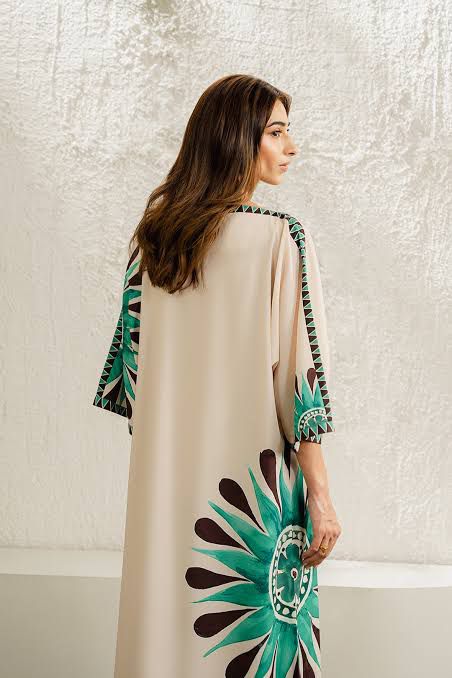 LULUSAR Silk 2PC Digital Printed ,SK-3031