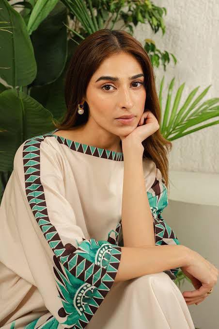 LULUSAR Silk 2PC Digital Printed ,SK-3031
