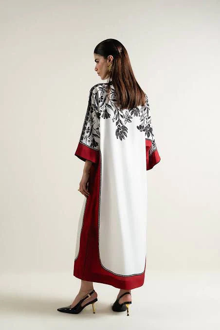 LULUSAR Silk 3PC Digital Printed ,SK-3080