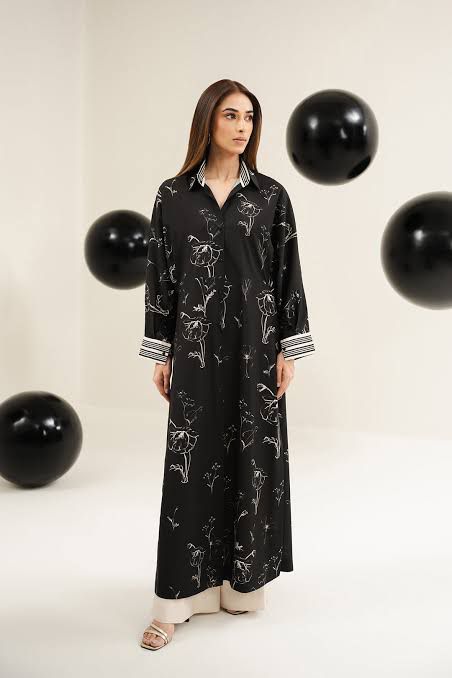 LULUSAR Silk 2PC Digital Printed ,AF-2010