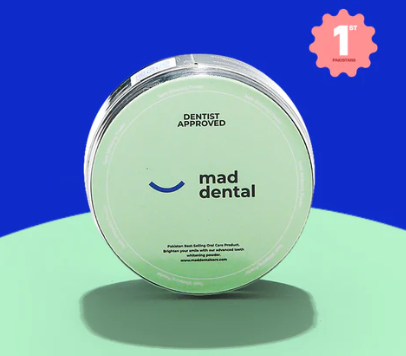 Tooth Powder