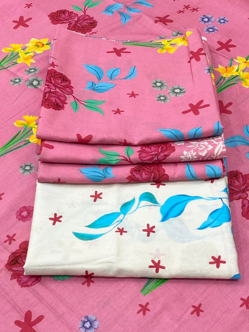 LULUSAR Silk 2PC Digital Printed ,AF-2012