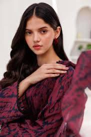 SAPPHIRE -3PC KARANDI Bana Dori Printed Shirt With Printed Duppta -SAF 5027