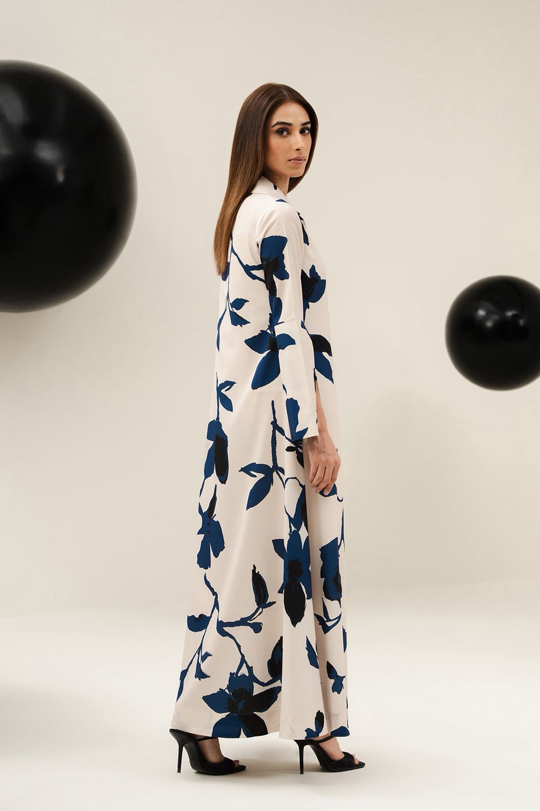 LULUSAR Silk 2PC Digital Printed ,AF-20002