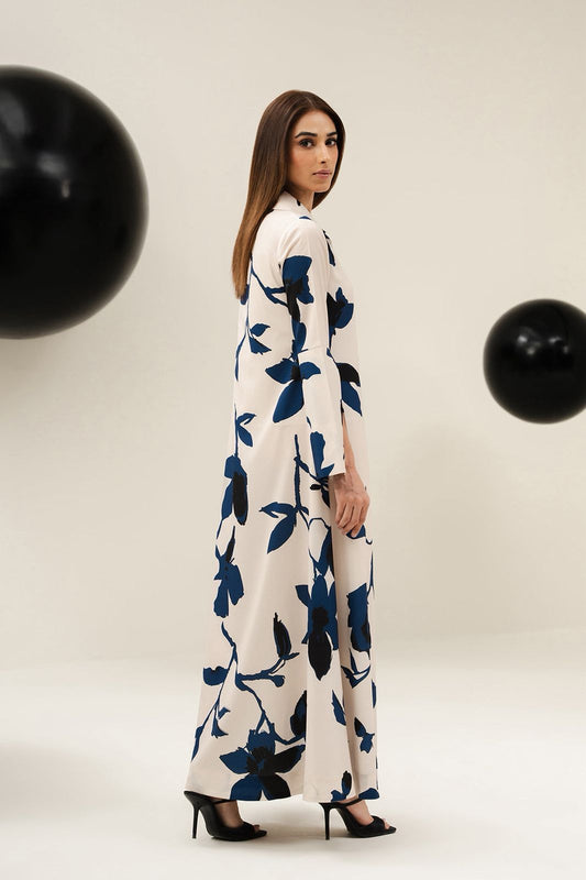 LULUSAR Silk 2PC Digital Printed ,AF-20002