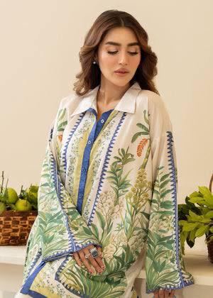 LULUSAR Silk 2PC Digital Printed ,SK-3003
