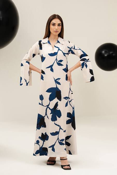 LULUSAR Silk 2PC Digital Printed ,AF-20002