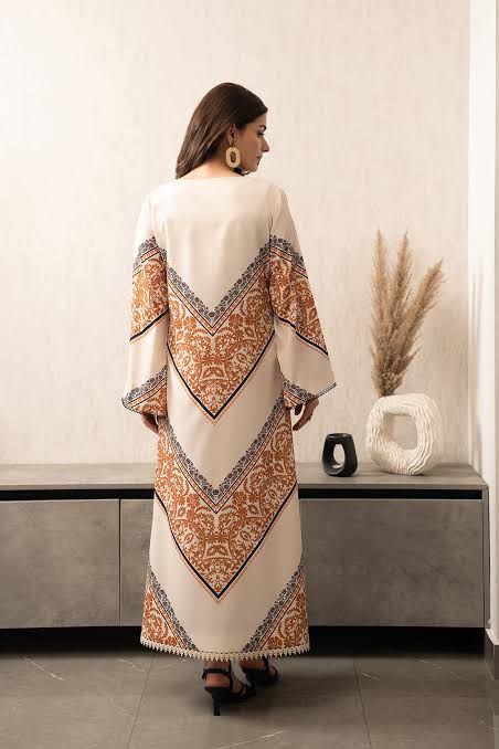LULUSAR Silk 2PC Digital Printed ,AF-20005