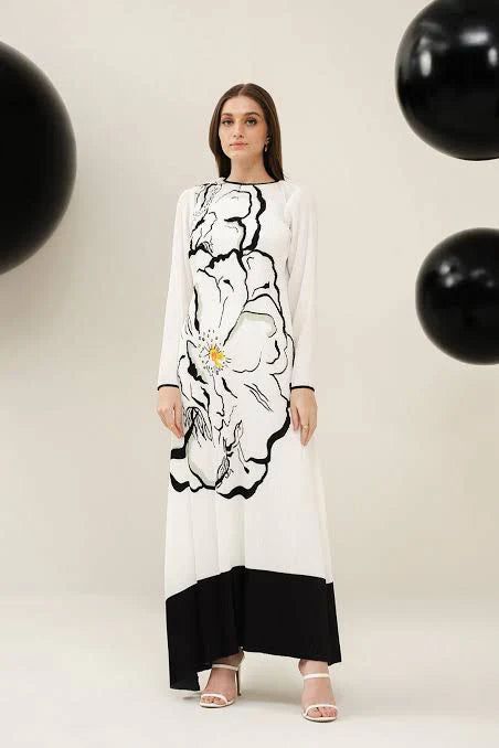 LULUSAR Silk 2PC Digital Printed ,AF-2005