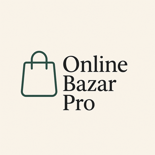 Online Bazar Pro