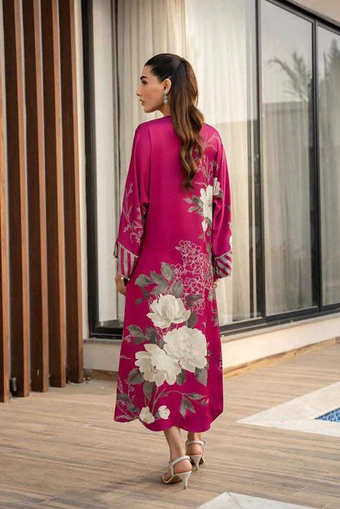 LULUSAR Silk 3PC Digital Printed ,SK-3035