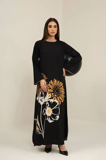 LULUSAR Silk 3PC Digital Printed ,SK-3033
