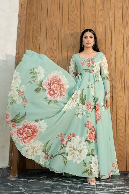 LULUSAR Silk 2PC Digital Printed ,SK-3030