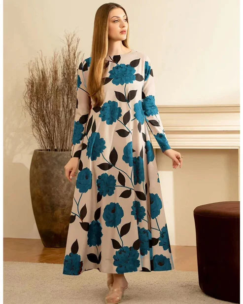 LULUSAR Silk 2PC Digital Printed ,AF-2002