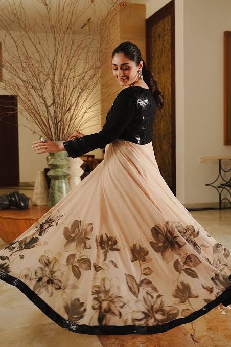 LULUSAR Silk 3PC Digital Printed ,SK-4018