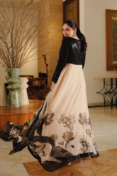 LULUSAR Silk 3PC Digital Printed ,SK-4018