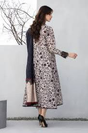 SAPPHIRE -3PC KARANDI Bana Dori Printed Shirt With Printed Duppta -SAF 5025